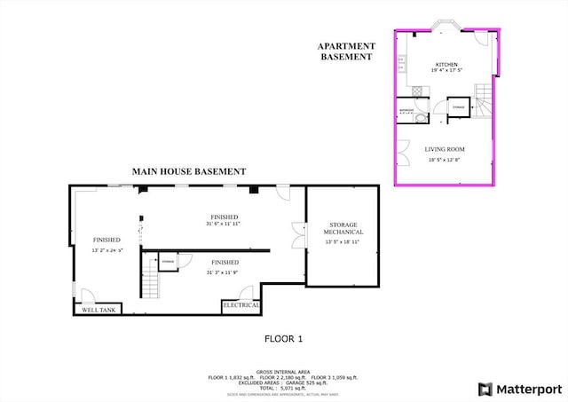 177 S St, Upton, MA 01568 - room layout