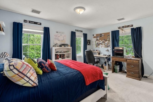 36 Village Way, Duxbury, MA 02332 - bedroom featuring carpet floors and a desk