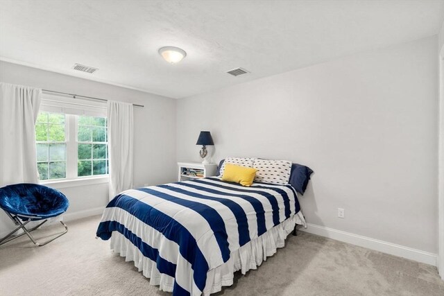36 Village Way, Duxbury, MA 02332 - bedroom with carpet flooring and baseboards