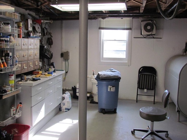 82 Laroche St, Ludlow, MA 01056 - basement featuring heating fuel