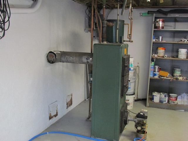 82 Laroche St, Ludlow, MA 01056 - view of utilities