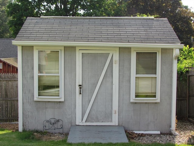 82 Laroche St, Ludlow, MA 01056 - view of shed