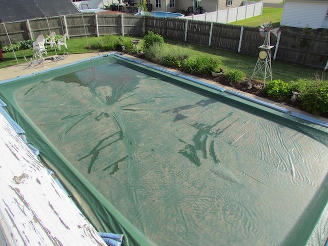 82 Laroche St, Ludlow, MA 01056 - view of pool