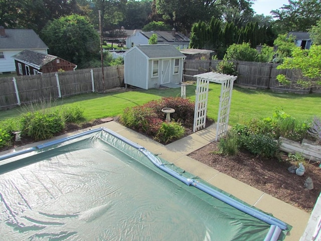 82 Laroche St, Ludlow, MA 01056 - view of swimming pool