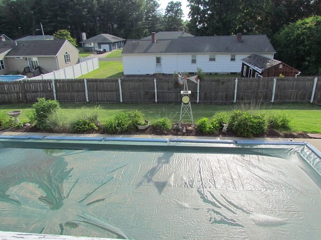82 Laroche St, Ludlow, MA 01056 - view of swimming pool