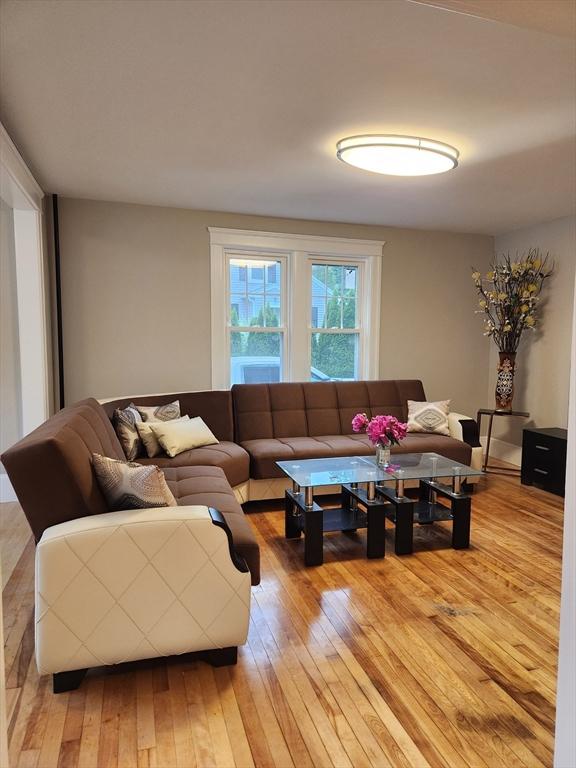 9 Varney St, Worcester, MA 01605 - living area featuring light wood-type flooring