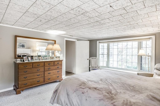 25 First Ave, Wellfleet, MA 02667 - bedroom with multiple windows, baseboards, and carpet floors