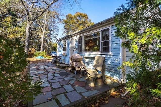 25 First Ave, Wellfleet, MA 02667 - view of patio