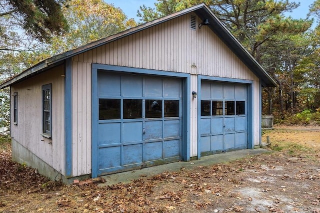 25 First Ave, Wellfleet, MA 02667 - view of garage
