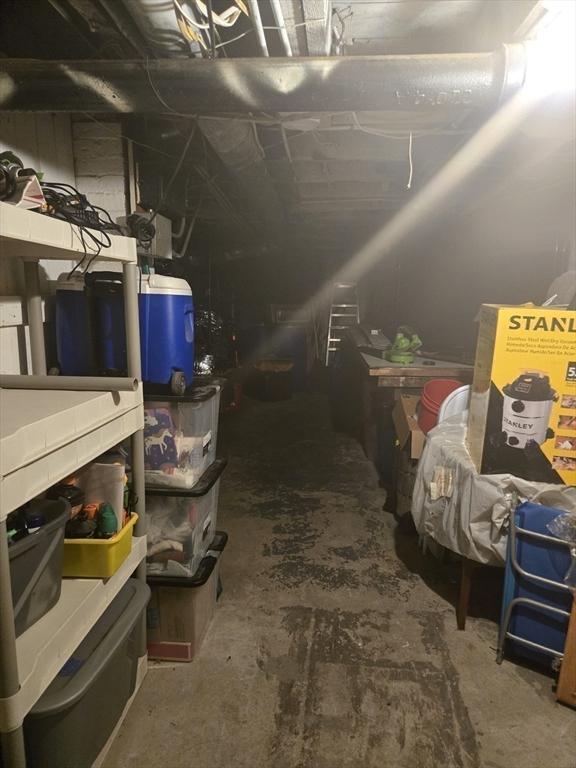 88 Esmond St, Boston, MA 02121 - view of attic