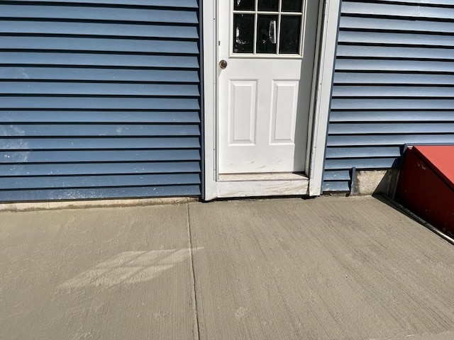 101 E Hadley Rd, Amherst, MA 01002 - entrance to property
