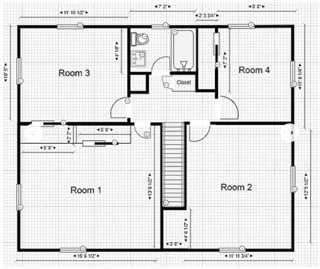 101 E Hadley Rd, Amherst, MA 01002 - view of home floor plan