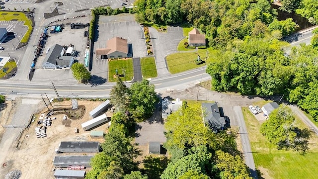 62 County St, Taunton, MA 02780 - aerial view of property and surrounding area