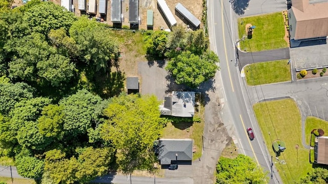 62 County St, Taunton, MA 02780 - aerial view