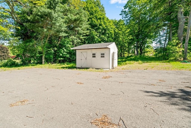 62 County St, Taunton, MA 02780 - view of shed