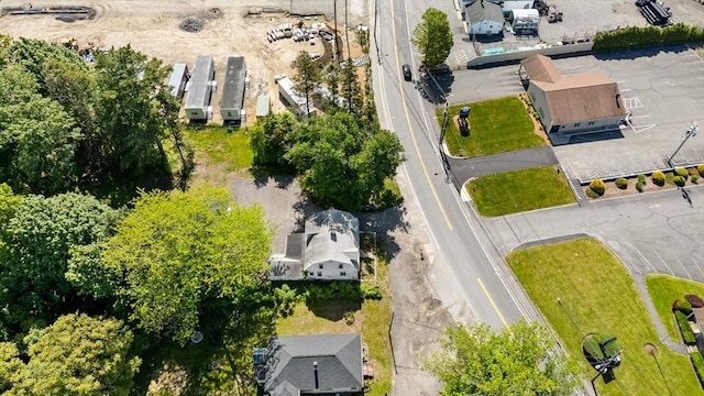 62 County St, Taunton, MA 02780 - aerial view