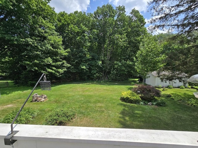 38 N W St, Agawam, MA 01030 - view of grassy yard