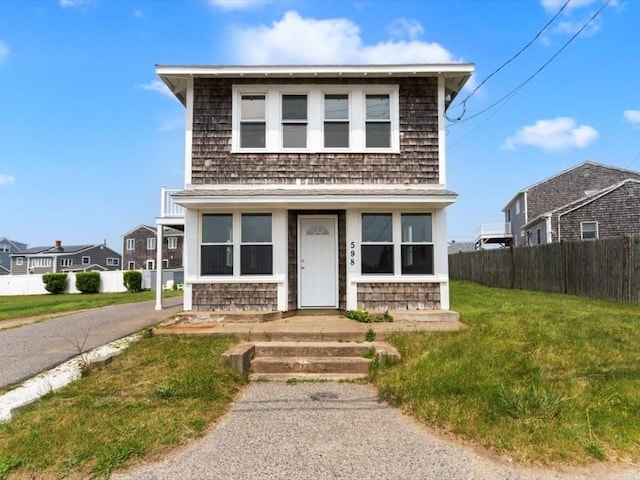 598 Ocean St, Marshfield, MA 02051 - view of front of house