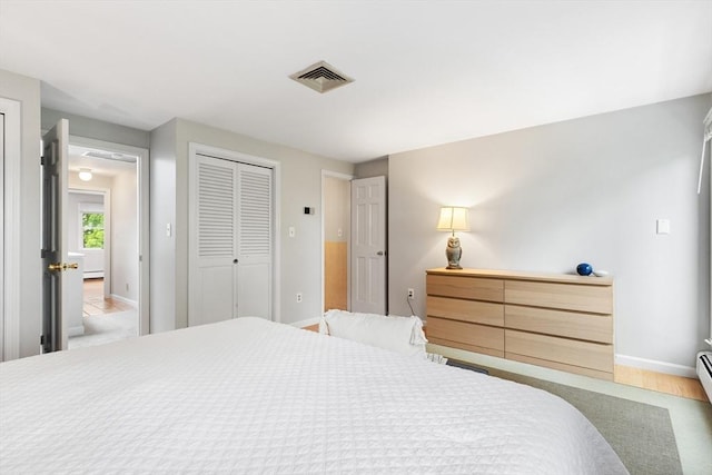 64 Prospect St Unit B, Marblehead, MA 01945 - bedroom featuring baseboards