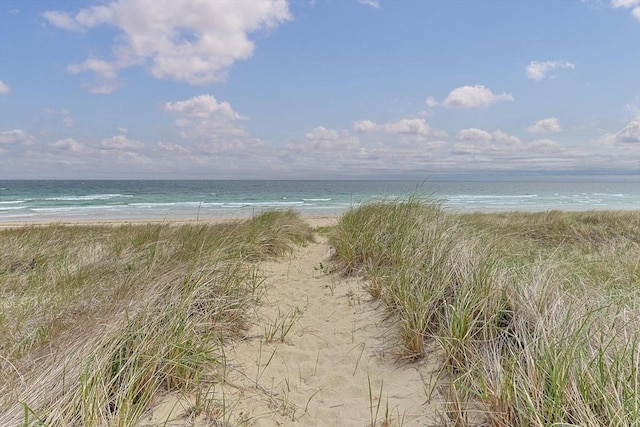 357 Phillips Rd, Sandwich, MA 02563 - water view featuring local beach