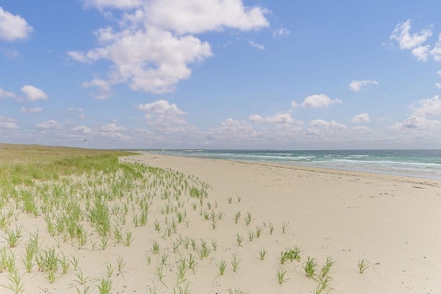 357 Phillips Rd, Sandwich, MA 02563 - water view featuring nearby beach