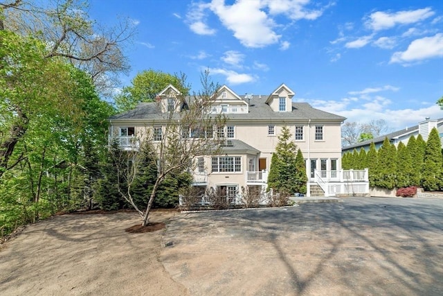 72 Charlemont St, Newton, MA 02461 - view of front of property