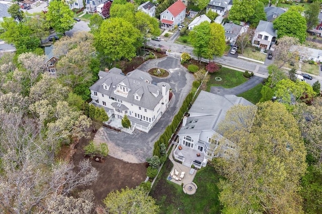 72 Charlemont St, Newton, MA 02461 - view of property location featuring nearby suburban area