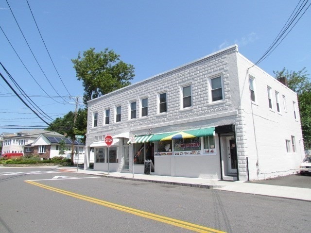 view of building exterior