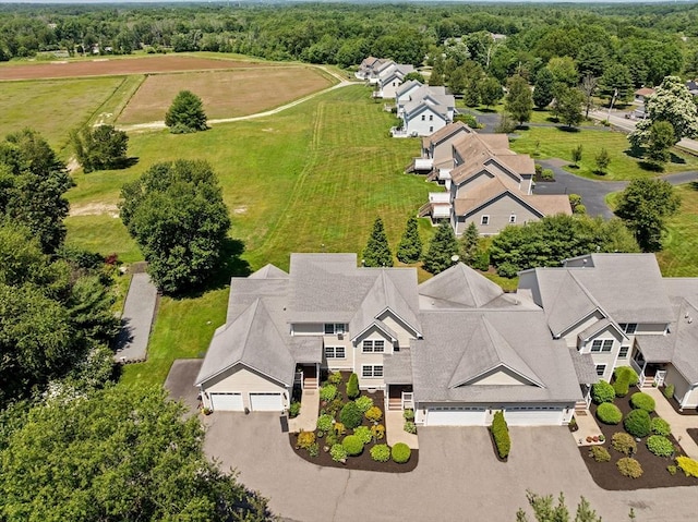 43 N Main St Unit B, Berkley, MA 02779 - aerial view of property and surrounding area