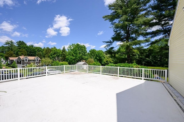 89 W Elm St, Pembroke, MA 02359 - view of patio