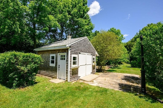 89 W Elm St, Pembroke, MA 02359 - view of shed