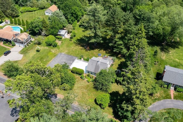 89 W Elm St, Pembroke, MA 02359 - aerial overview of property's location