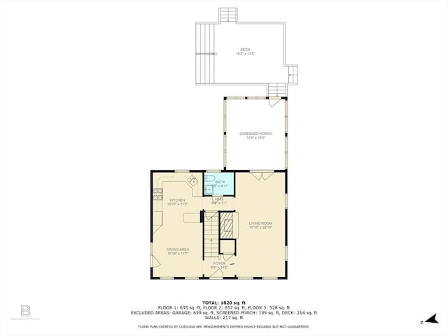 89 W Elm St, Pembroke, MA 02359 - view of room layout