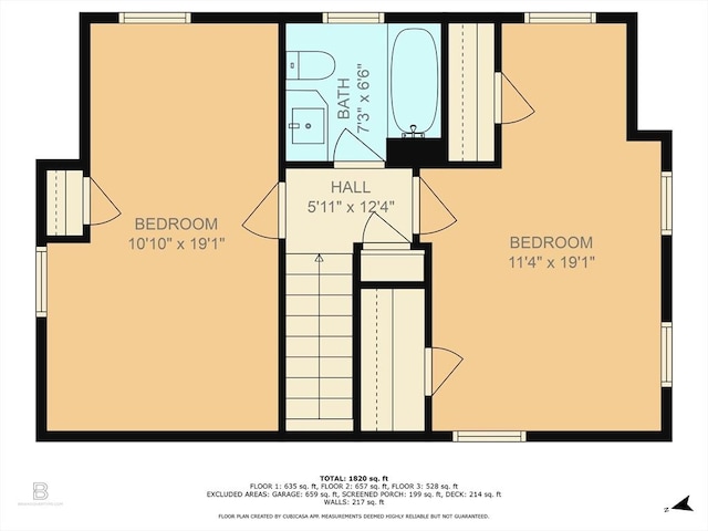 89 W Elm St, Pembroke, MA 02359 - view of property floor plan
