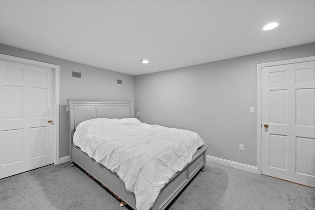 6 Birch Ln, Shrewsbury, MA 01545 - carpeted bedroom with recessed lighting and baseboards