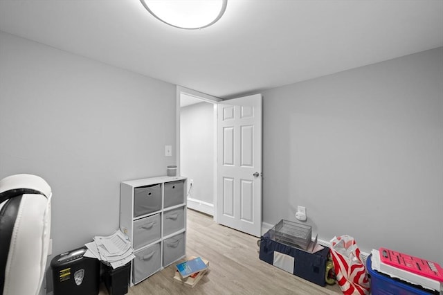 6 Birch Ln, Shrewsbury, MA 01545 - office space with light wood-style floors