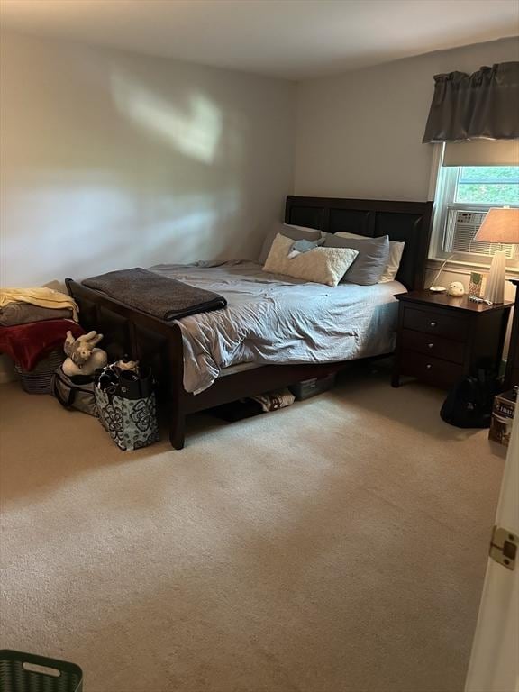 11 Solitaire Dr, Haverhill, MA 01830 - carpeted bedroom featuring cooling unit
