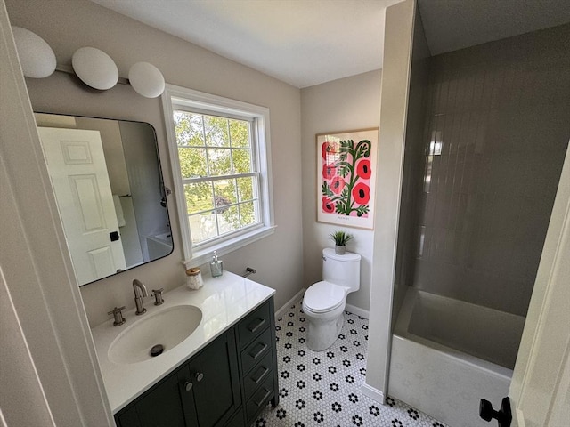 54 Vose St, Framingham, MA 01702 - bathroom featuring vanity and  shower combination