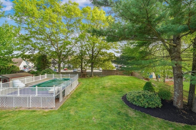 998 Wood, Swansea, MA 02777 - view of yard