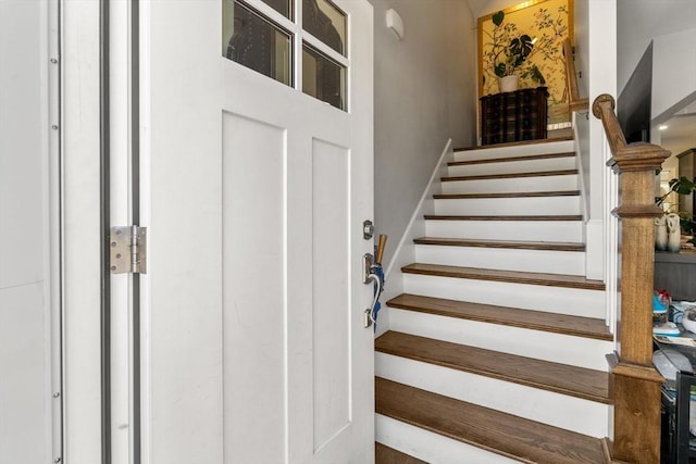 379 Hunnewell St, Needham, MA 02494 - view of stairs
