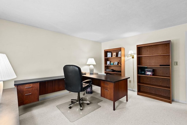 46 Michael Rd Unit 46, Bridgewater, MA 02324 - office with light colored carpet