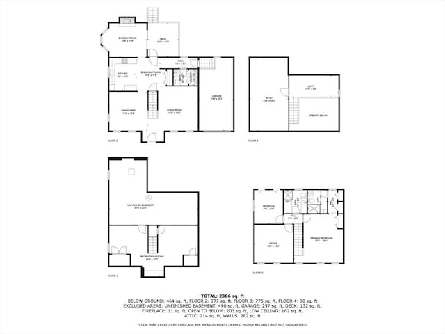 46 Michael Rd Unit 46, Bridgewater, MA 02324 - view of home floor plan