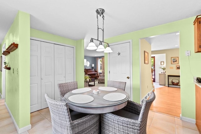 46 Michael Rd Unit 46, Bridgewater, MA 02324 - dining area featuring light tile patterned floors