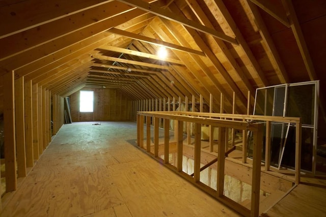 22 Mikayla Ann Dr, Rehoboth, MA 02769 - view of attic