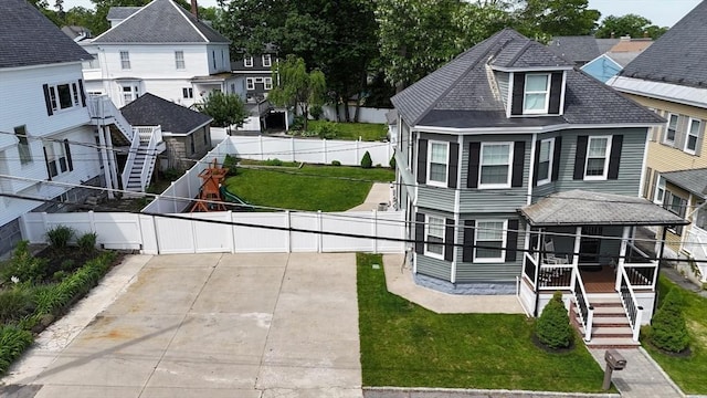 21 Florence Ave, Lowell, MA 01851 - view of front facade