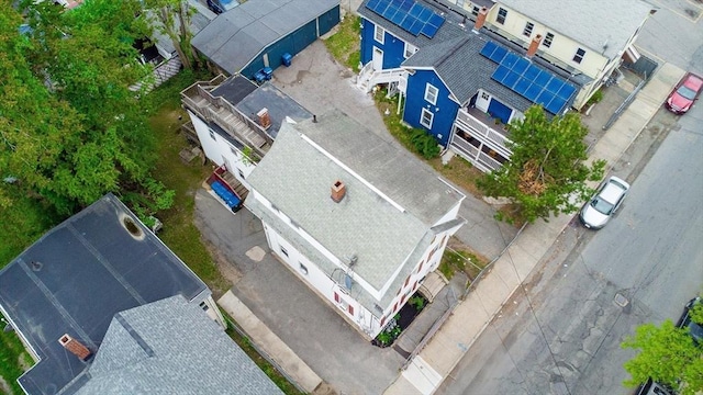 42 Morton St, Lawrence, MA 01841 - aerial view