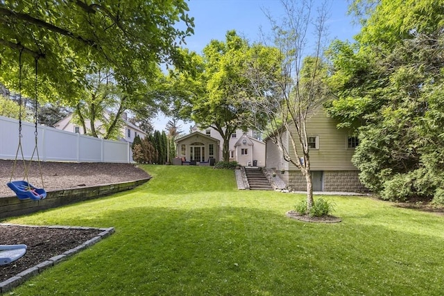 26 Edgewood Ave, Longmeadow, MA 01106 - view of yard