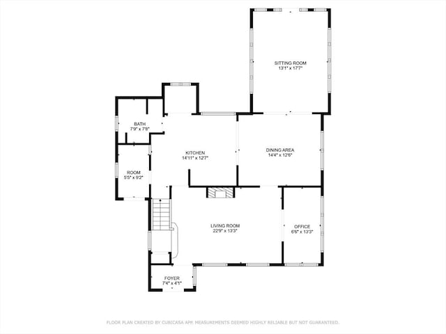 26 Edgewood Ave, Longmeadow, MA 01106 - room layout