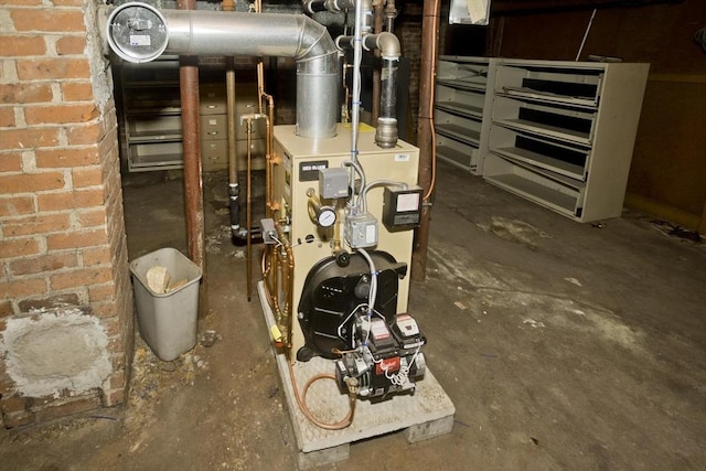 view of utilities