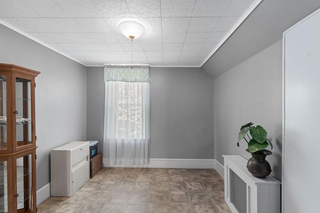 5 Eden Ct, Attleboro, MA 02703 - unfurnished room featuring french doors and crown molding